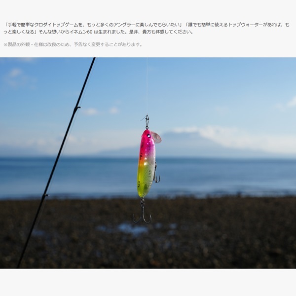 イネムン 60